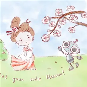 MyCodeBlossom