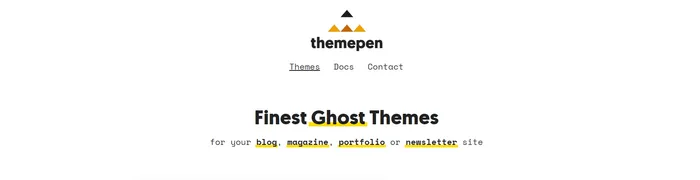 Themepen